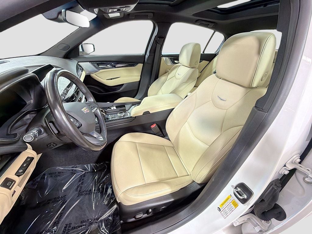 2023 Cadillac CT5 Luxury
