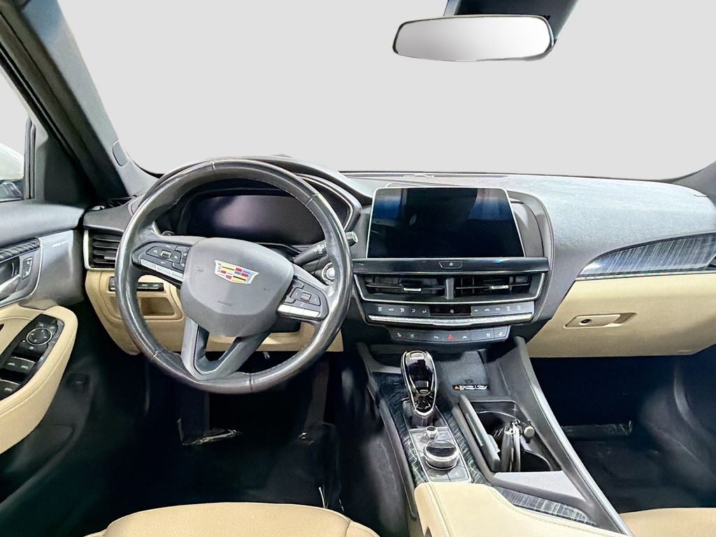 2023 Cadillac CT5 Luxury