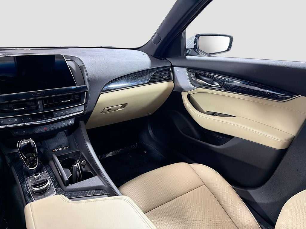 2023 Cadillac CT5 Luxury