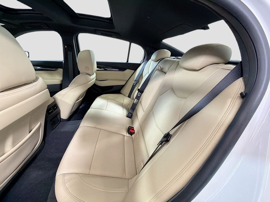 2023 Cadillac CT5 Luxury