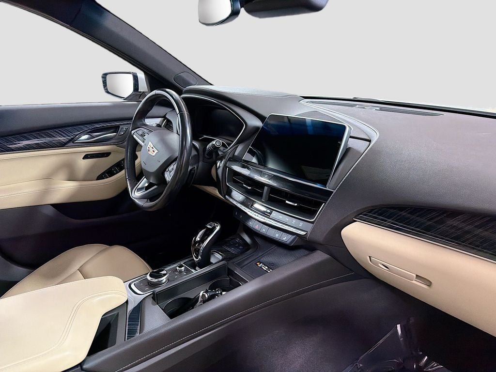 2023 Cadillac CT5 Luxury
