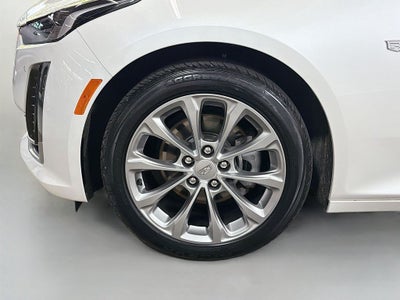 2023 Cadillac CT5 Luxury