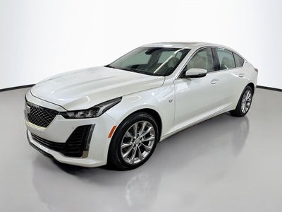 2023 Cadillac CT5 Luxury