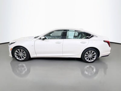 2023 Cadillac CT5 Luxury