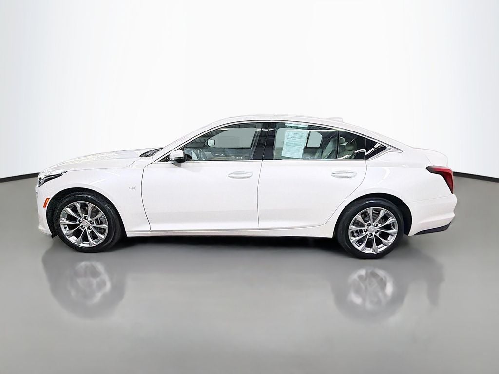 2023 Cadillac CT5 Luxury