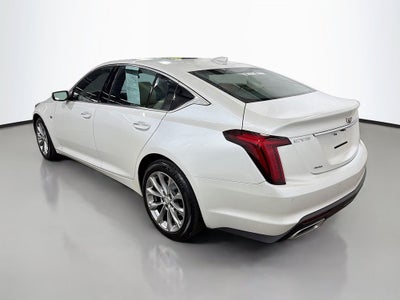 2023 Cadillac CT5 Luxury