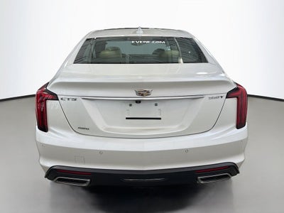 2023 Cadillac CT5 Luxury