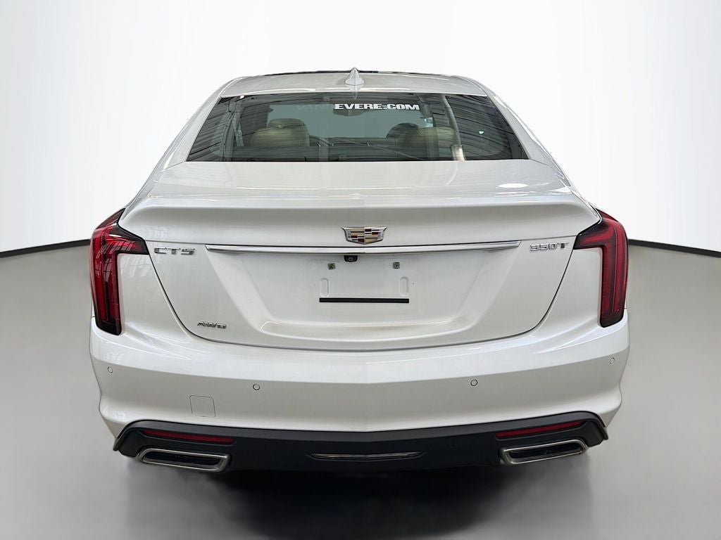 2023 Cadillac CT5 Luxury
