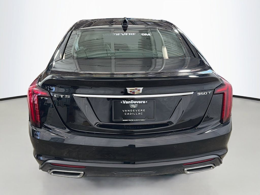 2025 Cadillac CT5 Premium Luxury