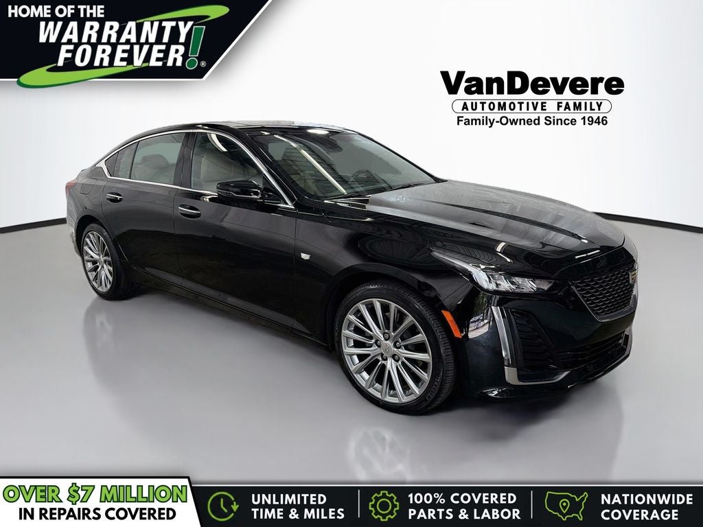2020 Cadillac CT5 Premium Luxury