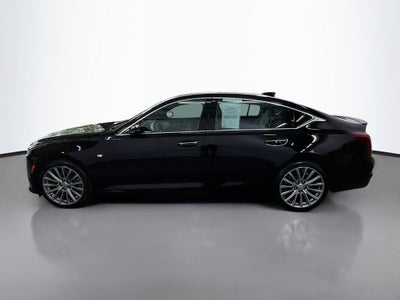 2020 Cadillac CT5 Premium Luxury