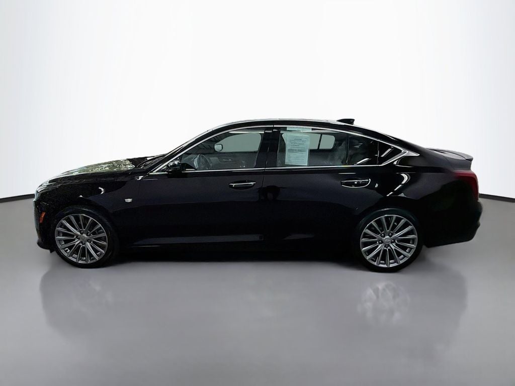 2020 Cadillac CT5 Premium Luxury