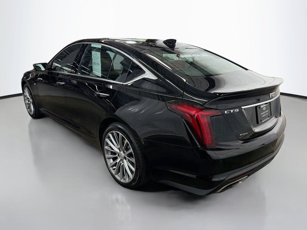 2020 Cadillac CT5 Premium Luxury