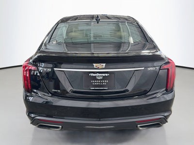 2020 Cadillac CT5 Premium Luxury