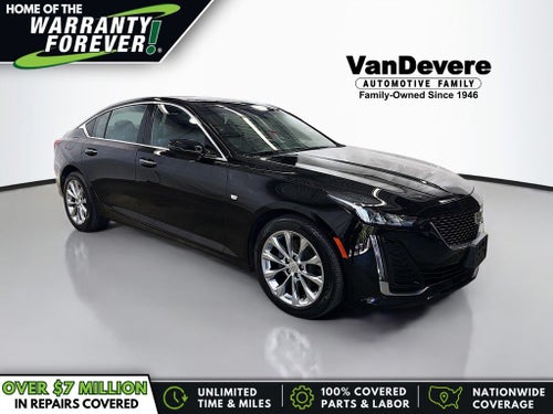 2022 Cadillac CT5 Premium Luxury