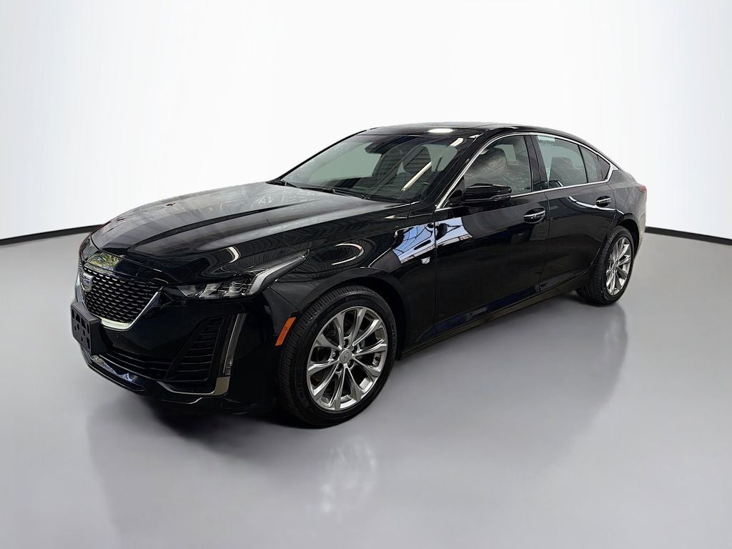 2022 Cadillac CT5 Premium Luxury