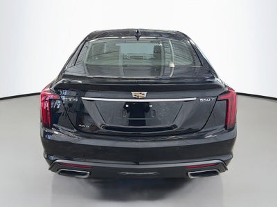 2022 Cadillac CT5 Premium Luxury