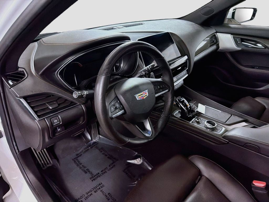 2022 Cadillac CT5 Sport
