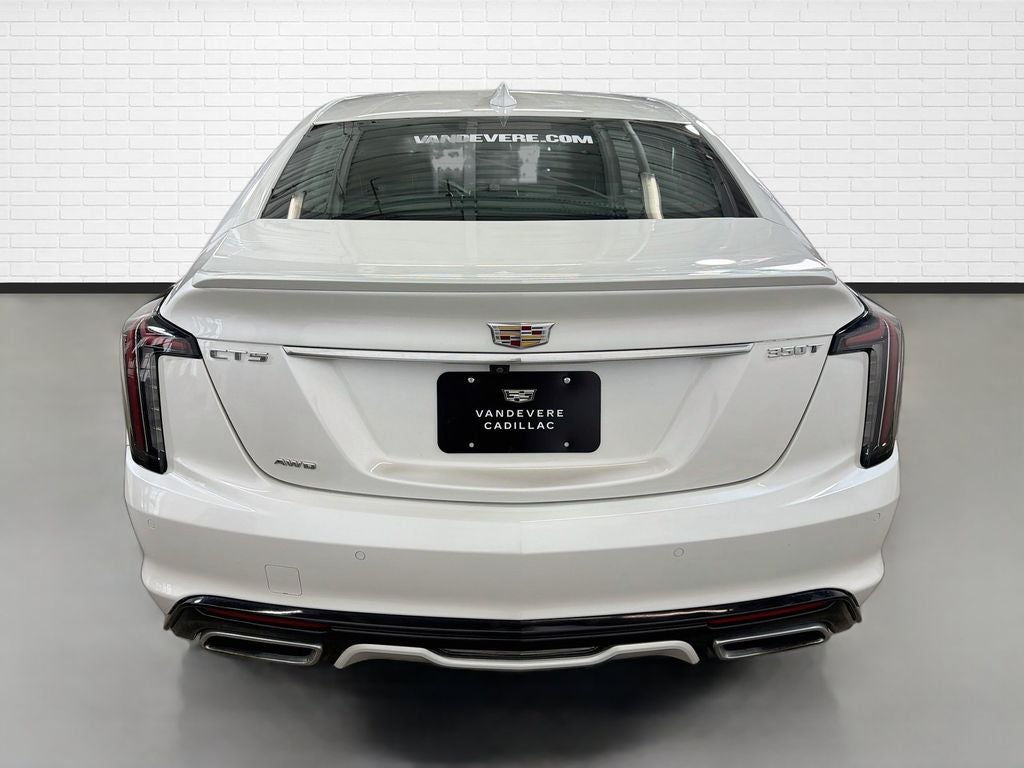 2022 Cadillac CT5 Sport
