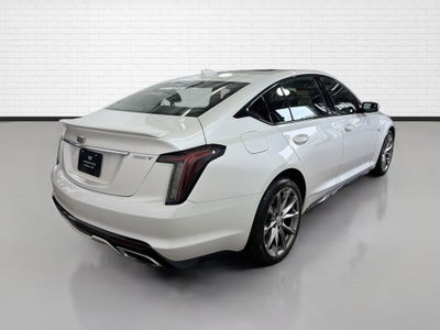 2022 Cadillac CT5 Sport