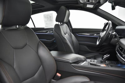 2025 Cadillac CT5 Sport