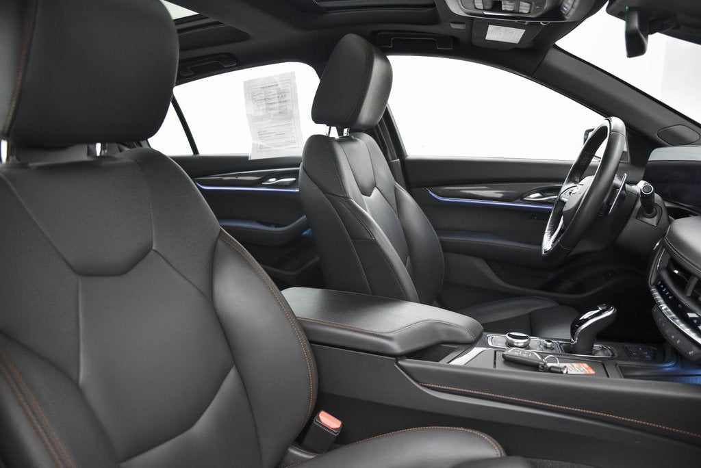 2025 Cadillac CT5 Sport