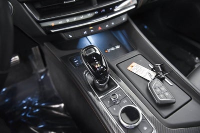 2025 Cadillac CT5 Sport