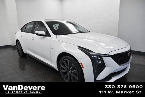 2025 Cadillac CT5 Sport