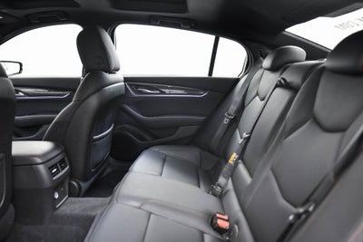 2025 Cadillac CT5 Sport