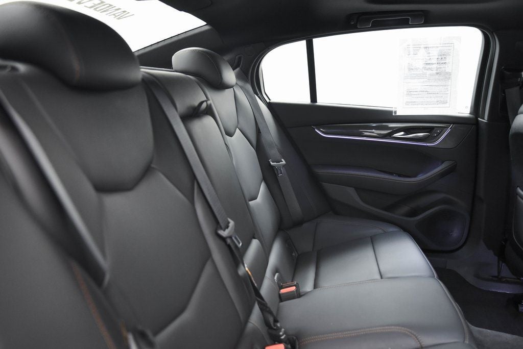 2025 Cadillac CT5 Sport