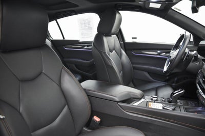 2025 Cadillac CT5 Sport