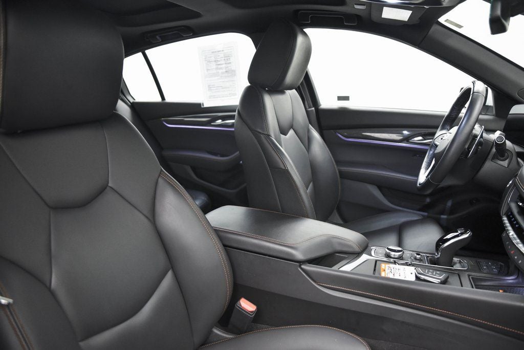 2025 Cadillac CT5 Sport