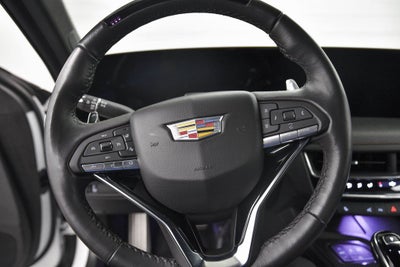 2025 Cadillac CT5 Sport