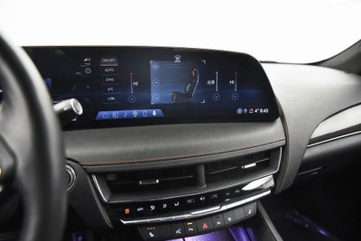 2025 Cadillac CT5 Sport