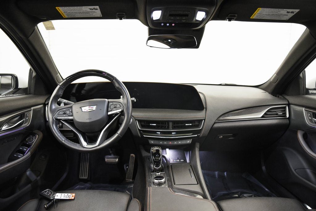 2025 Cadillac CT5 Sport