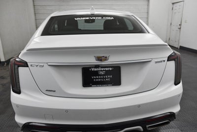 2025 Cadillac CT5 Sport