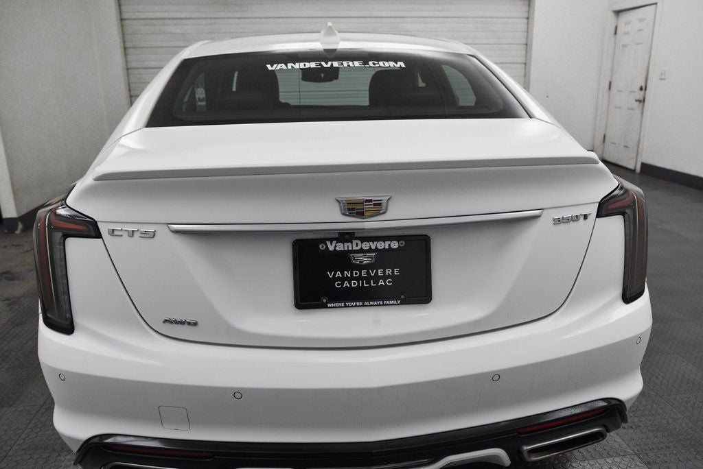 2025 Cadillac CT5 Sport