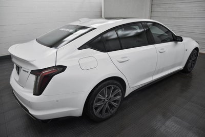 2025 Cadillac CT5 Sport