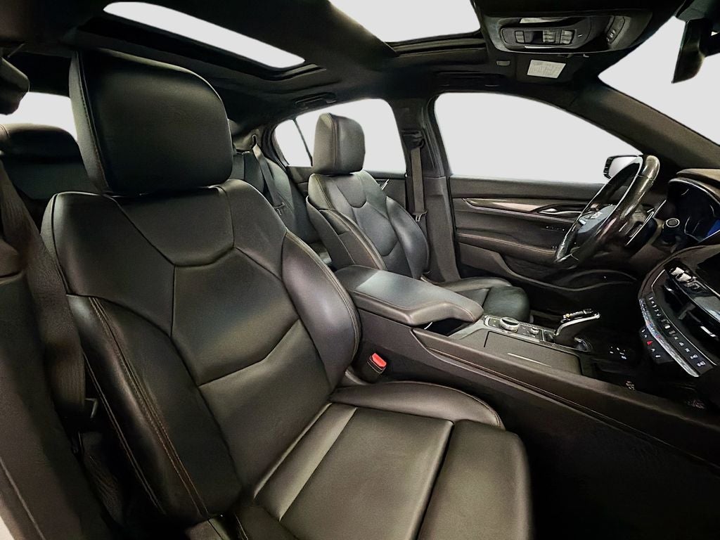 2021 Cadillac CT5 Sport