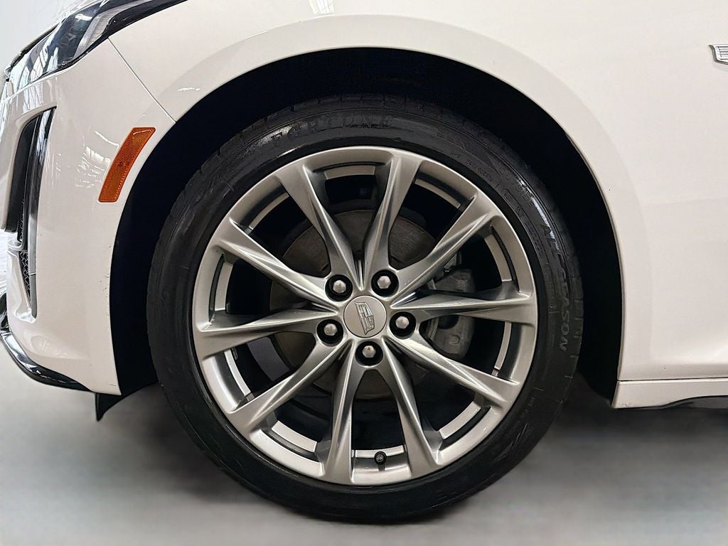 2021 Cadillac CT5 Sport