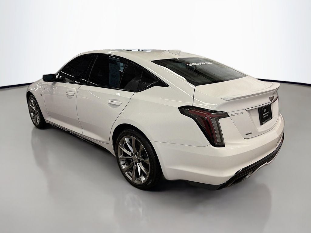 2021 Cadillac CT5 Sport