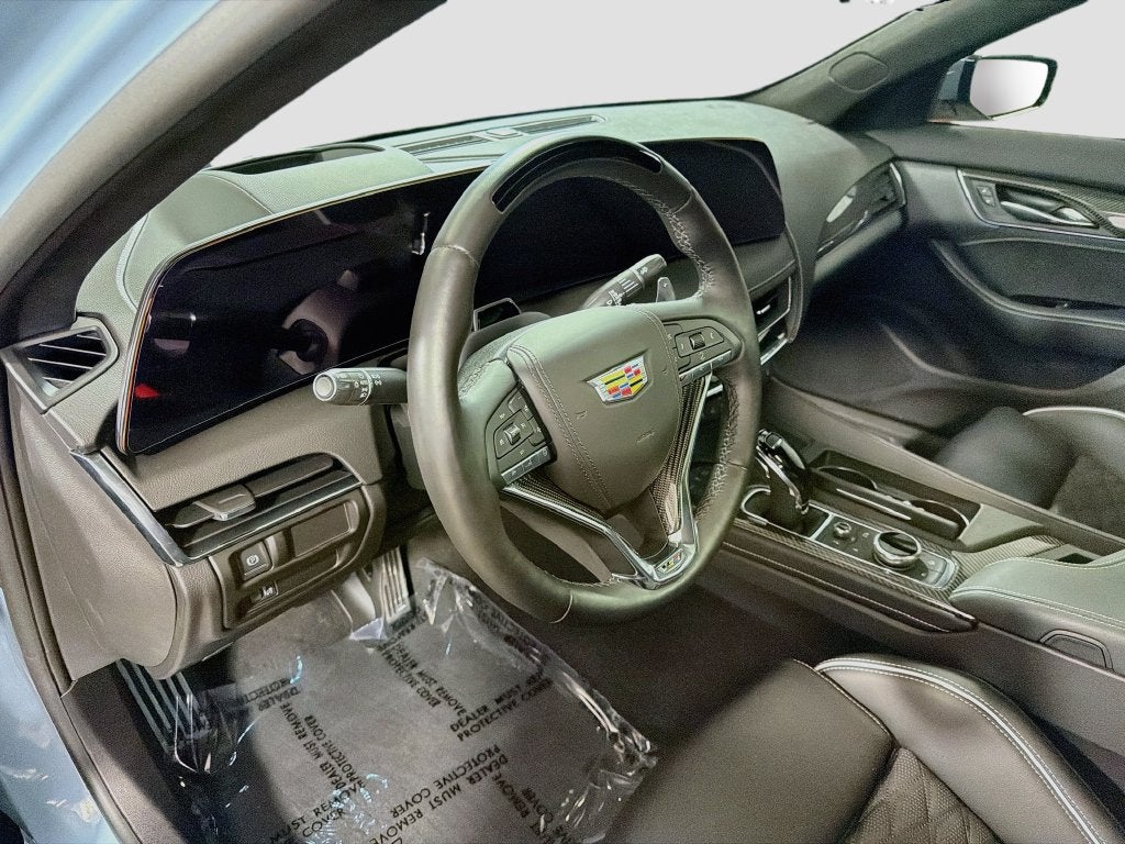 2026 Cadillac CT5 V-Series