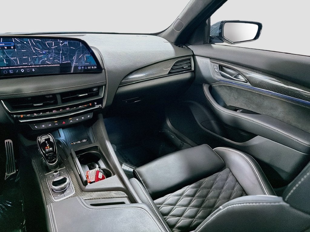 2026 Cadillac CT5 V-Series