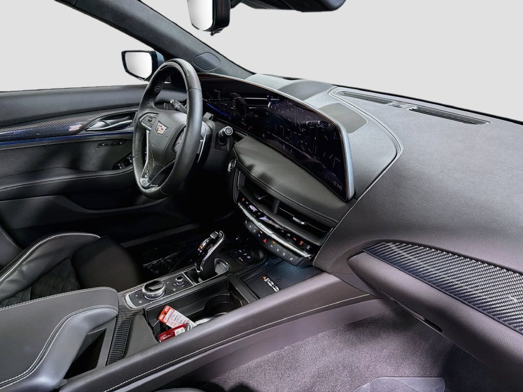 2026 Cadillac CT5 V-Series