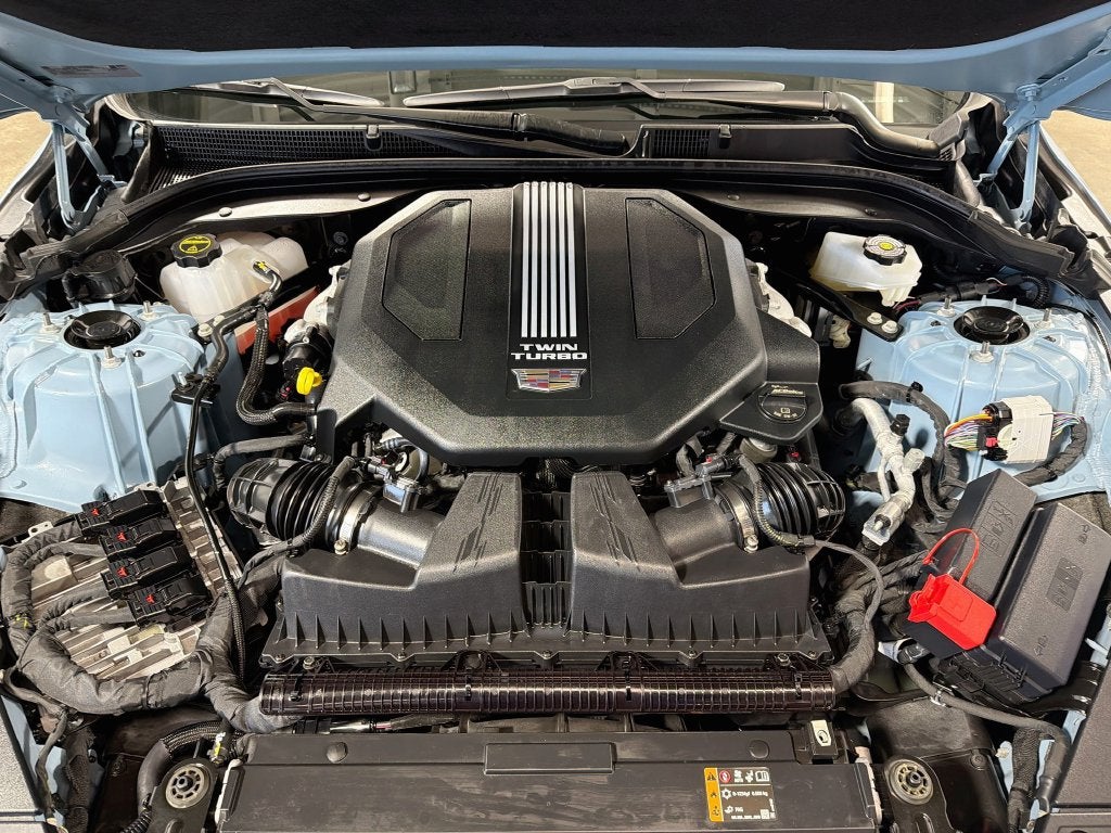 2026 Cadillac CT5 V-Series