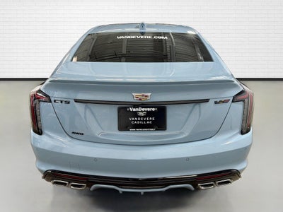 2026 Cadillac CT5 V-Series