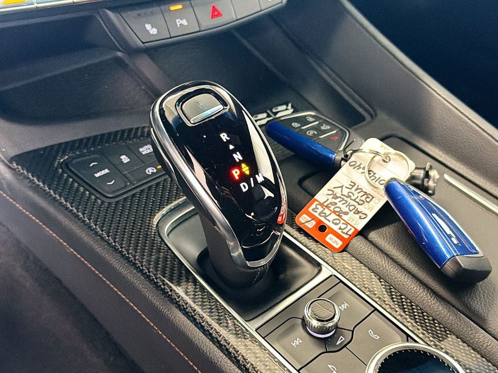 2021 Cadillac CT5 V-Series