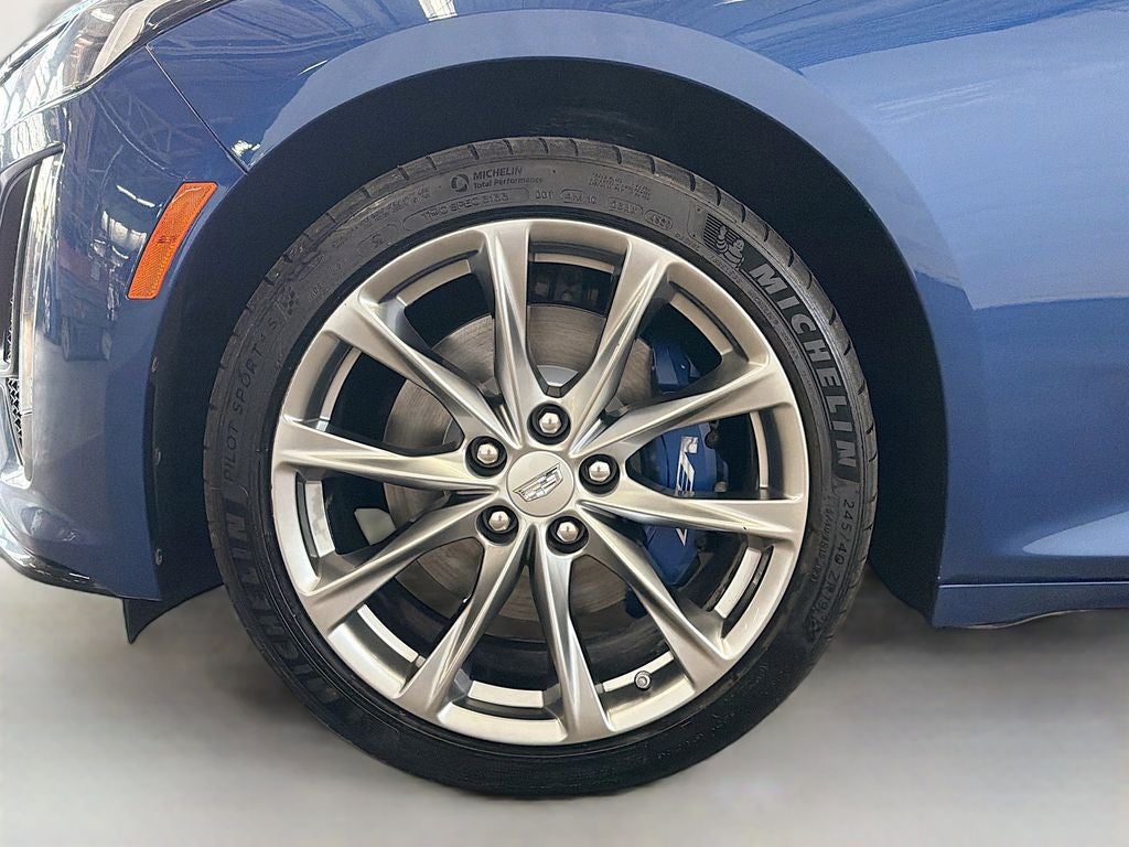 2021 Cadillac CT5 V-Series