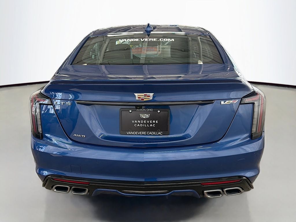 2021 Cadillac CT5 V-Series