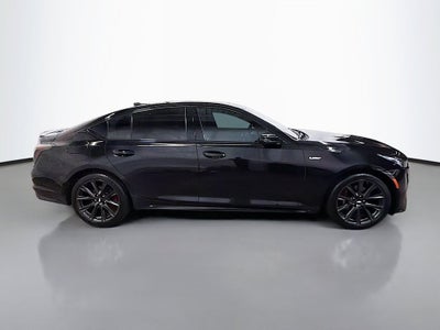 2020 Cadillac CT5 V-Series